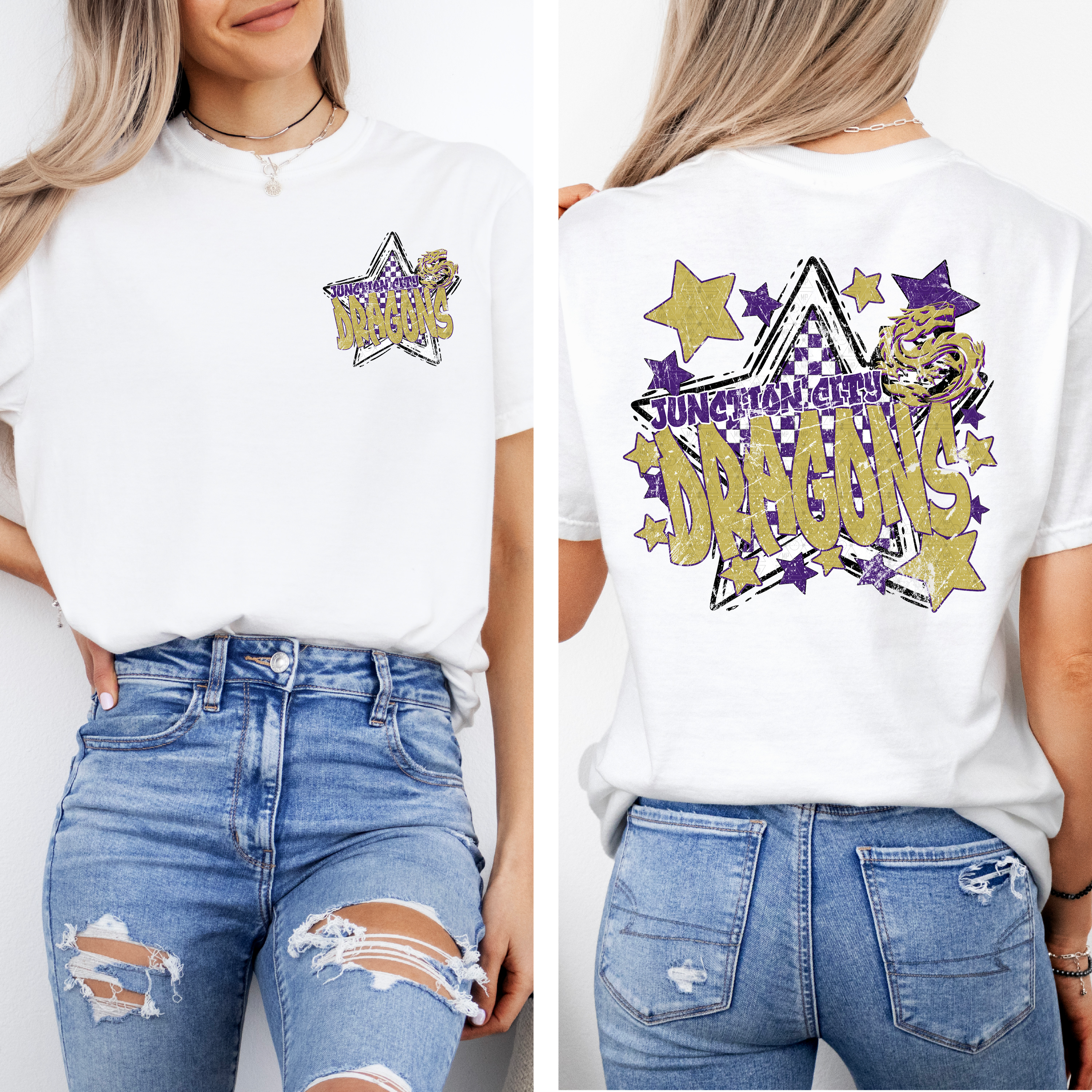 Dragon Stars