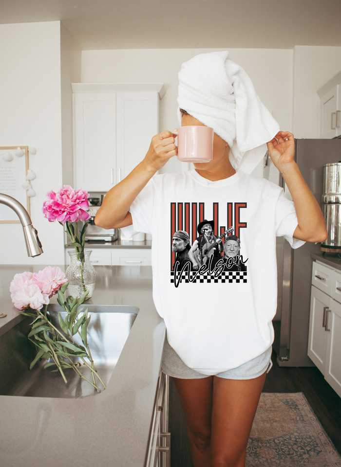 Checkered Willie