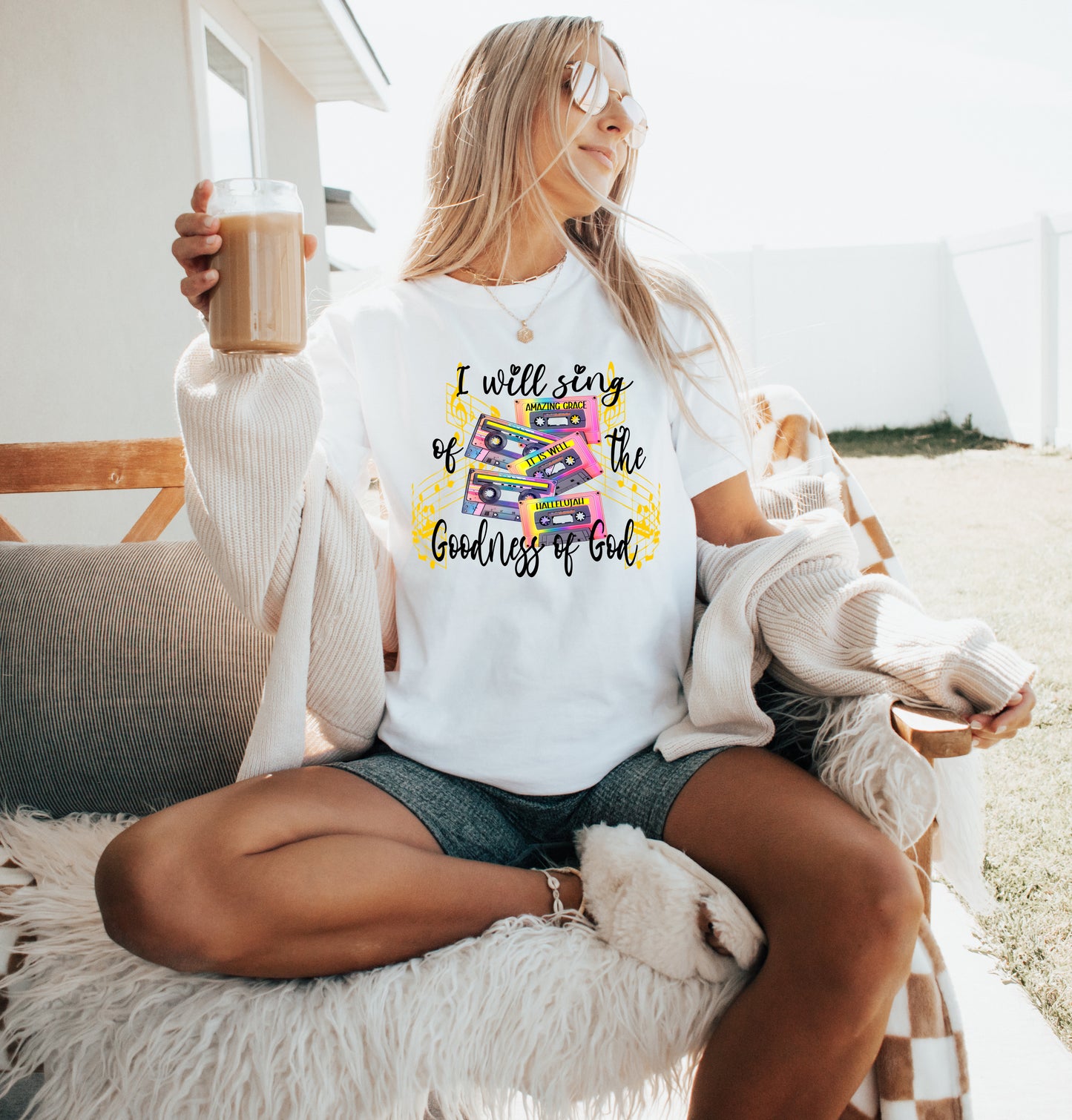 I Will Sing of the Goodness of God