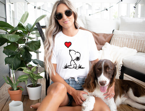 Load image 1 in gallery view. Dog Love