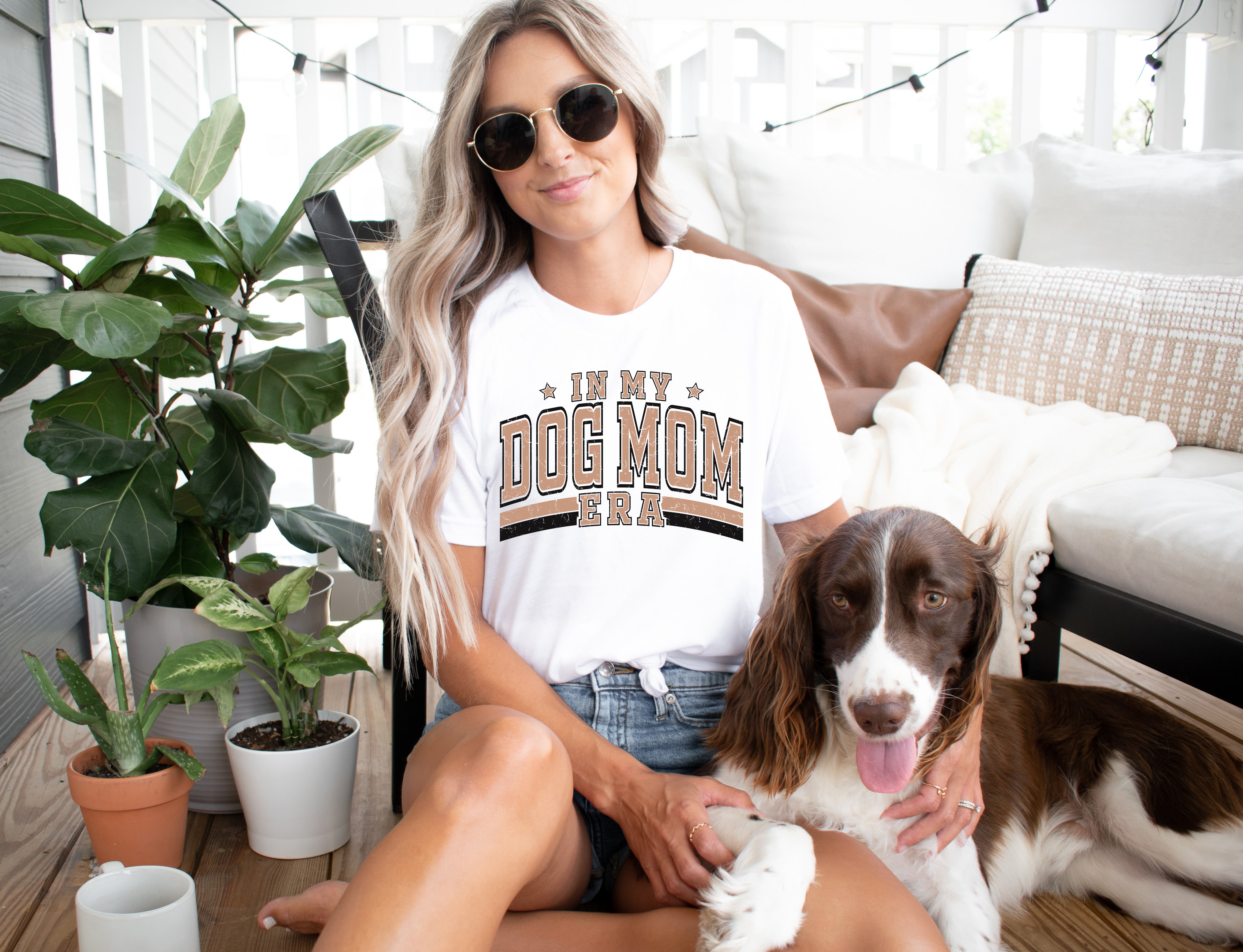 Dog Mom Era