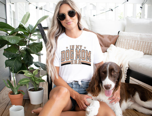 Load image 1 in gallery view. Dog Mom Era