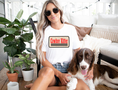 Load image 1 in gallery view. Cowboy Killer