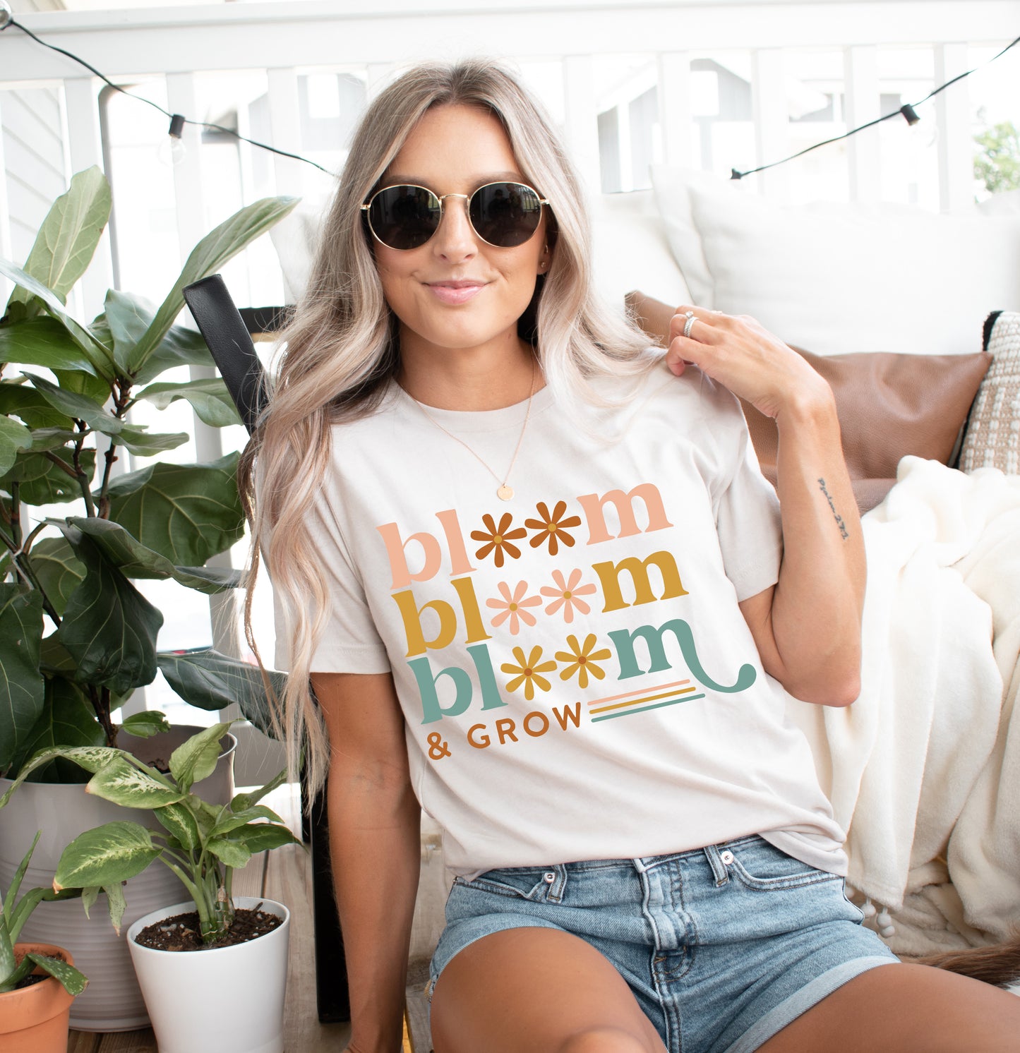 Bloom Bloom Bloom & Grow