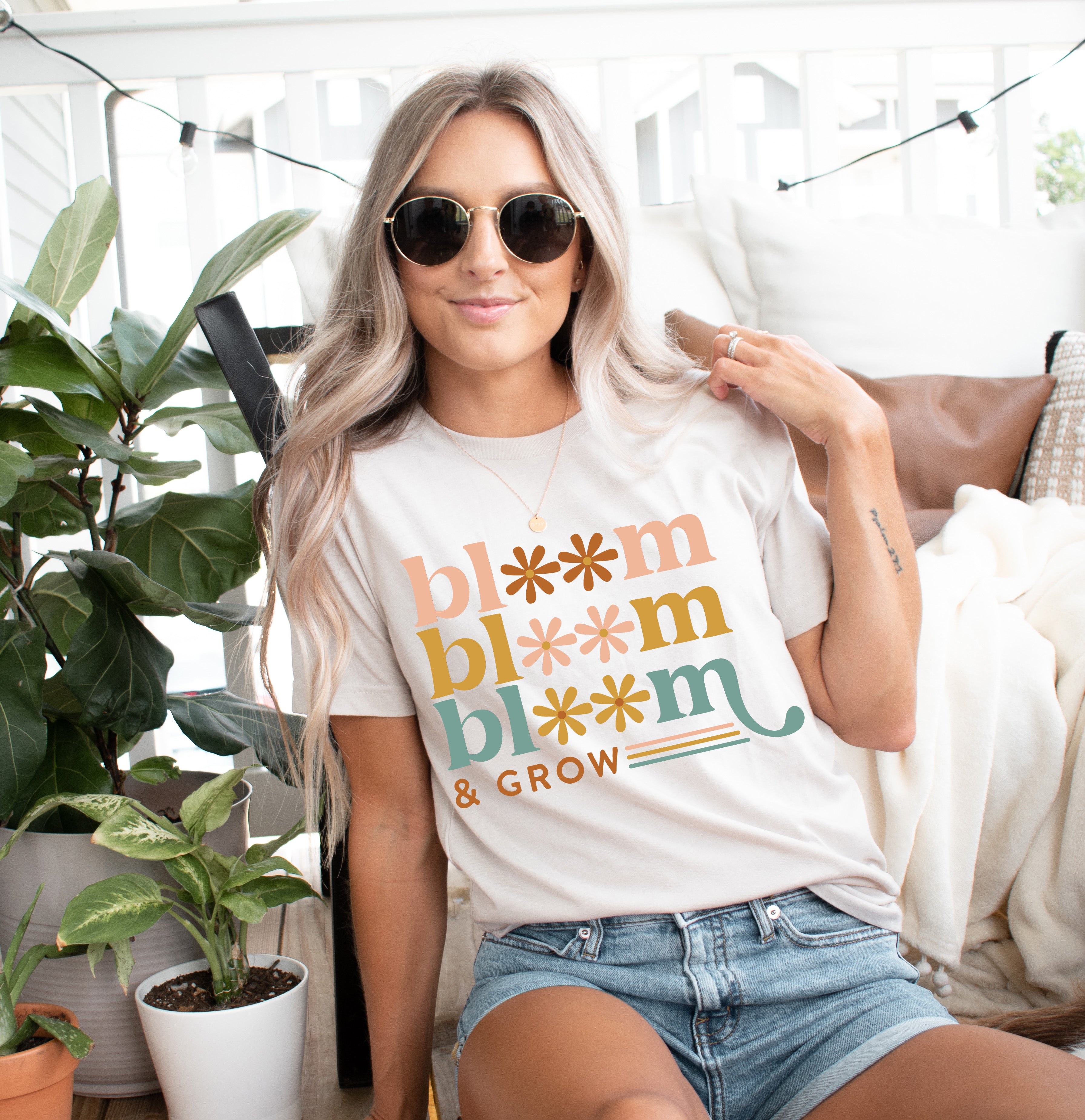 Bloom Bloom Bloom & Grow