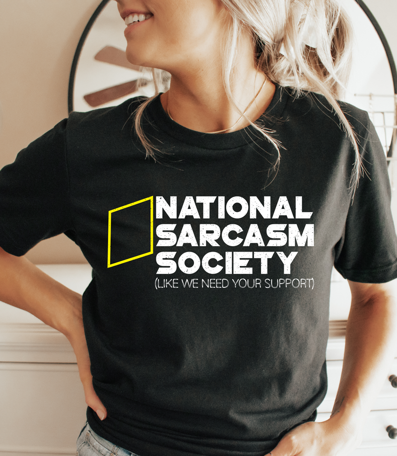National Sarcasm Society
