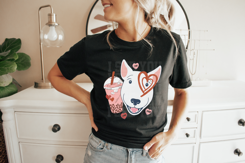 Load image 1 in gallery view. Dog Love