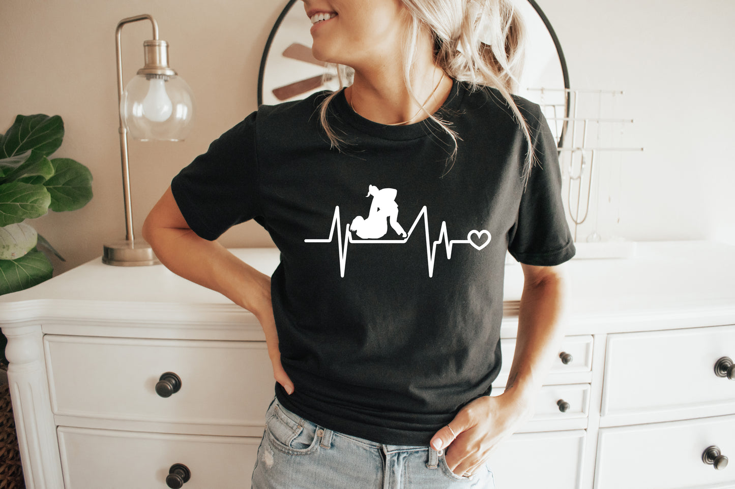 Wrestling Heartbeat
