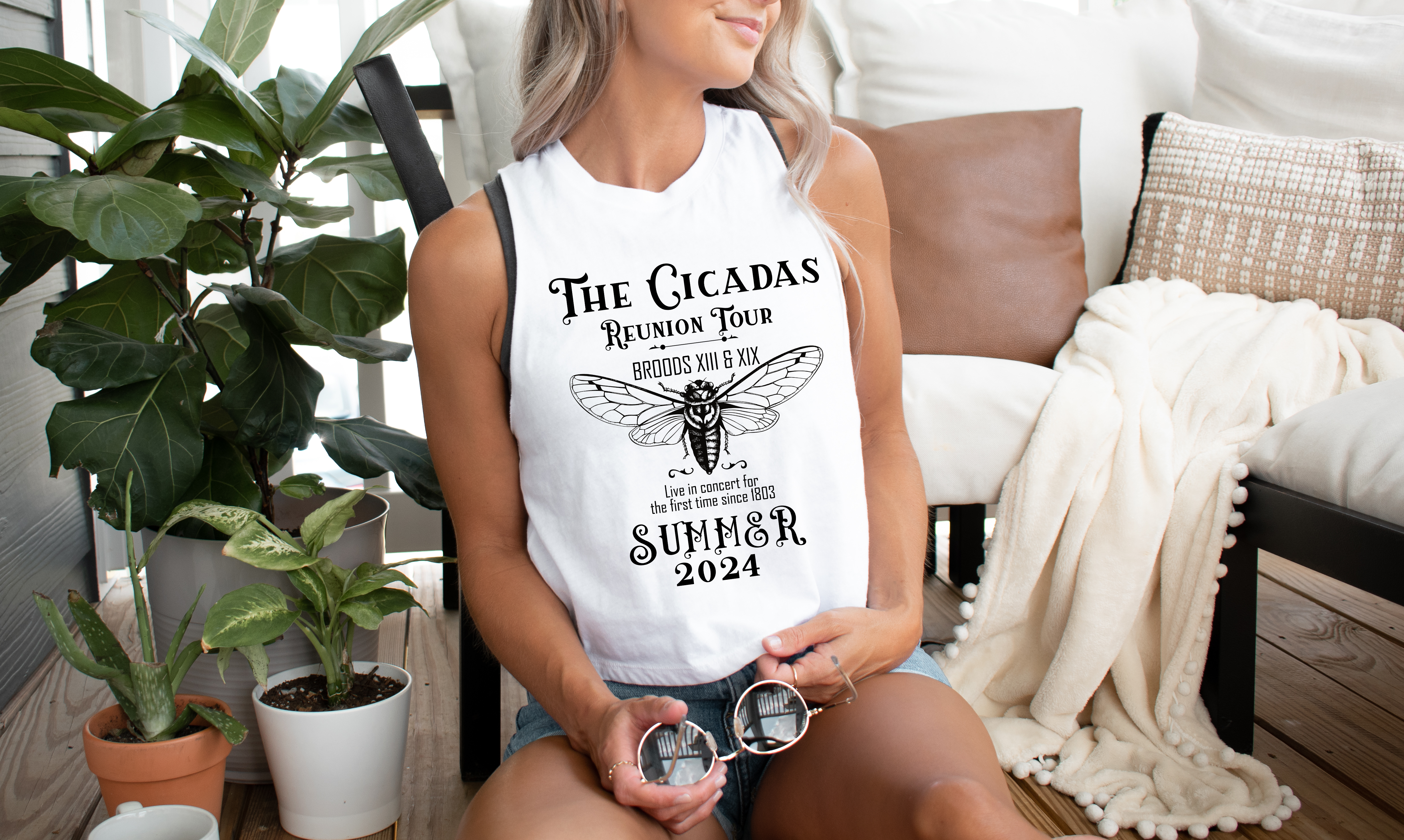 The Cicada Summer Tour