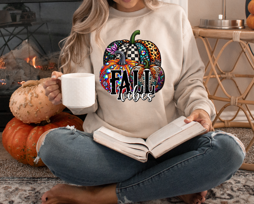 Load image 1 in gallery view. Glam Western Fall Vibes
