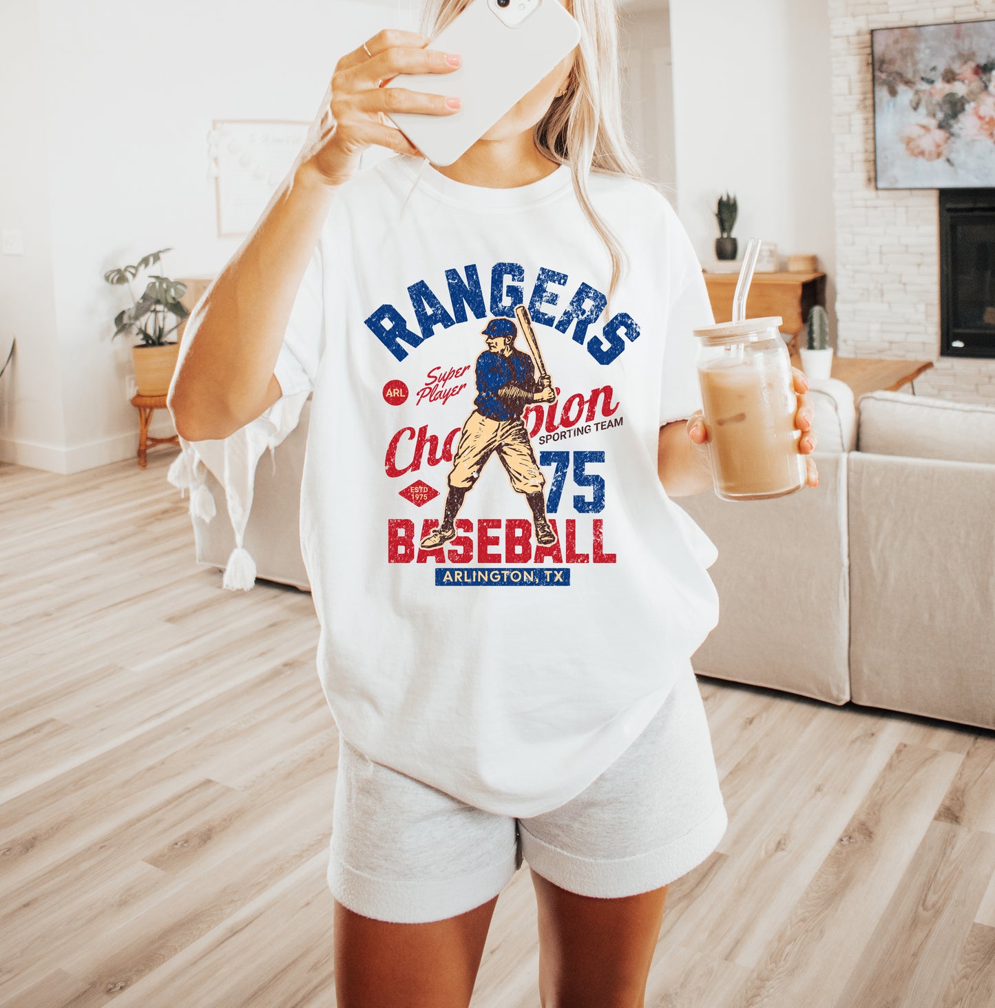 Rangers Baseball