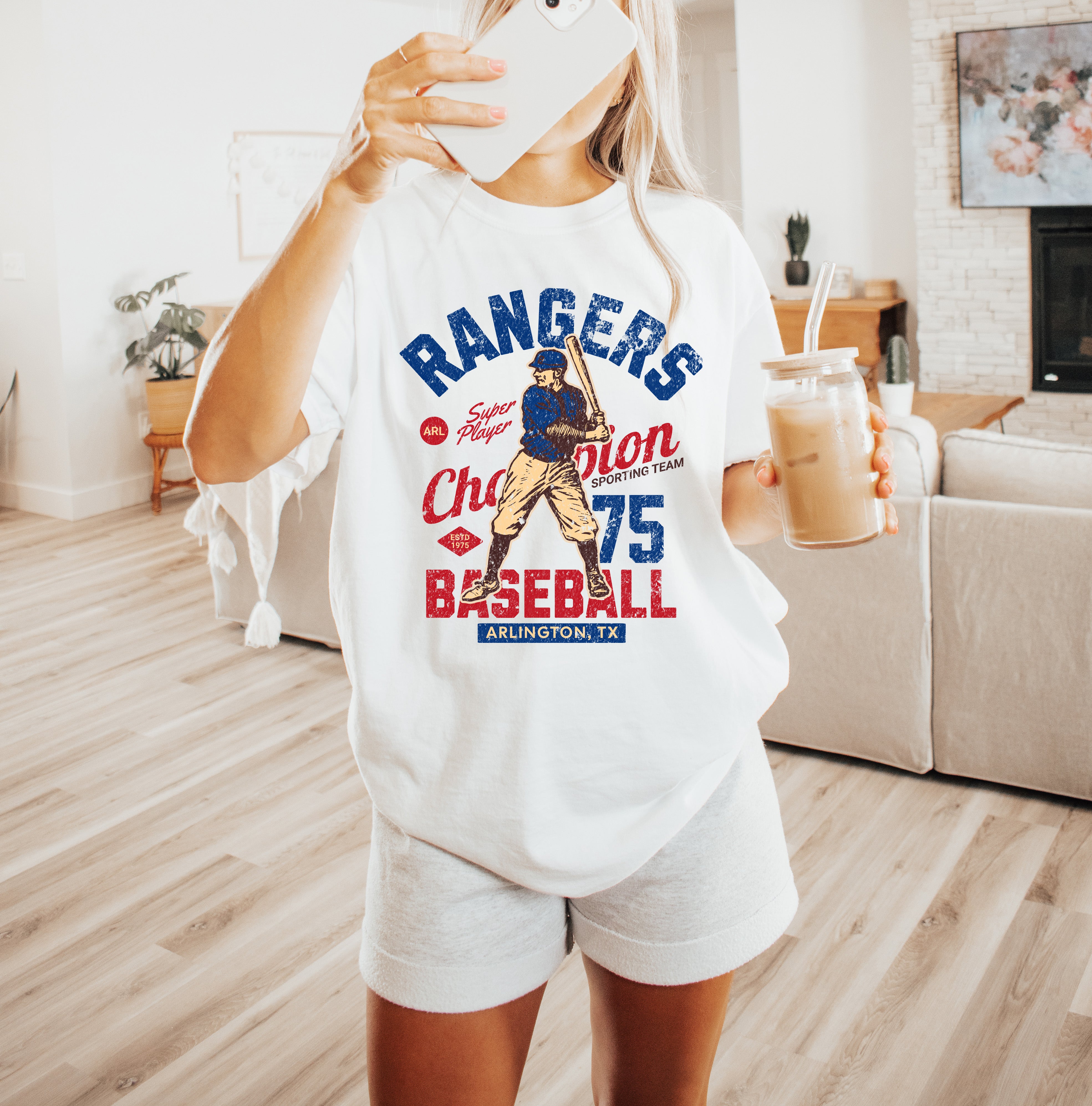 Rangers Baseball