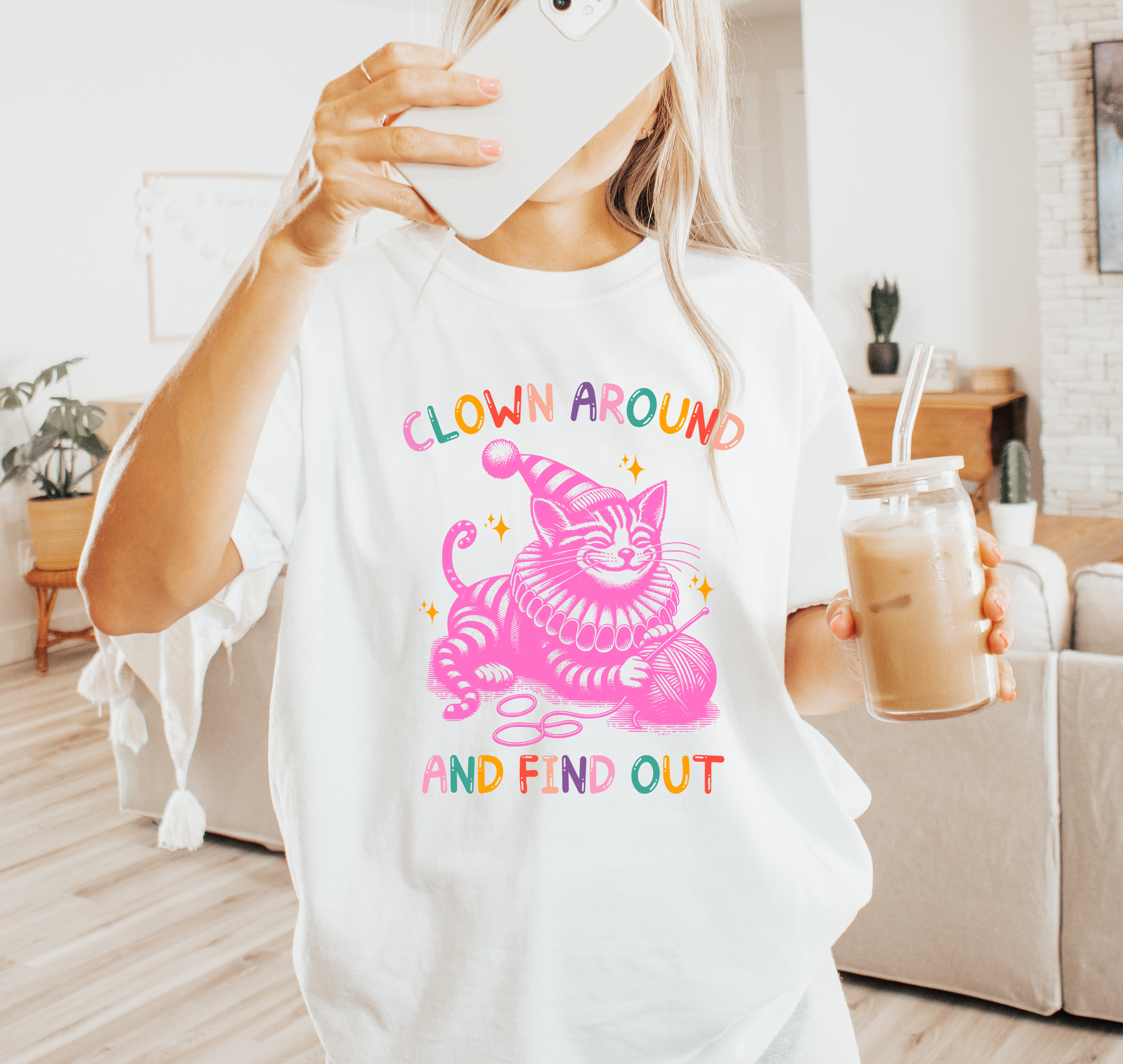 Clown Around And Find Out
