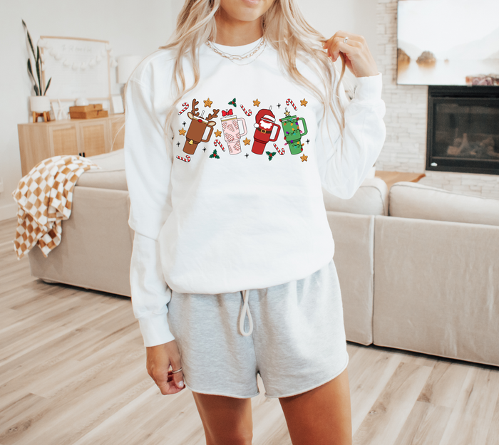 Christmas Cups