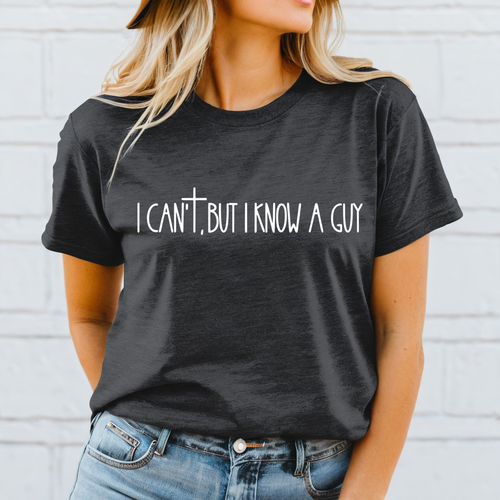 Load image 1 in gallery view. I Can't But I Know A Guy