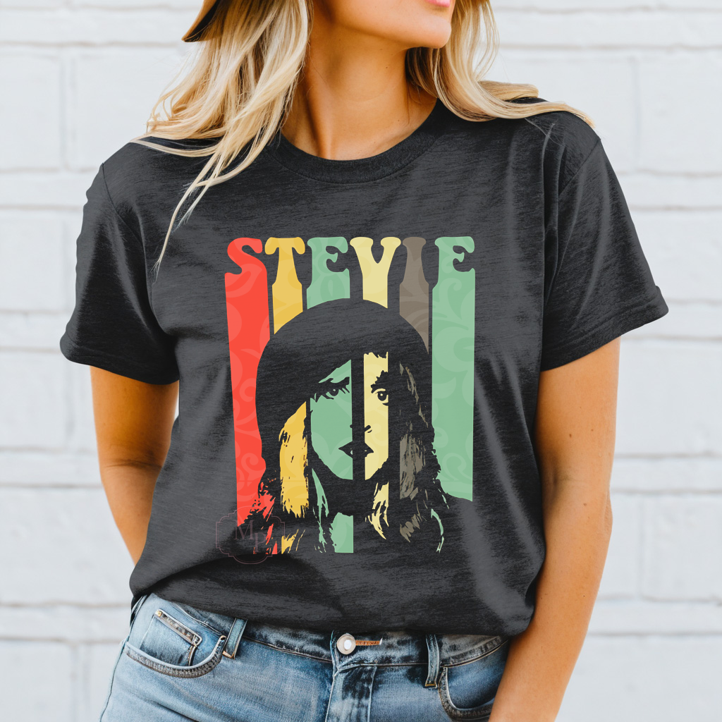 Retro Stevie