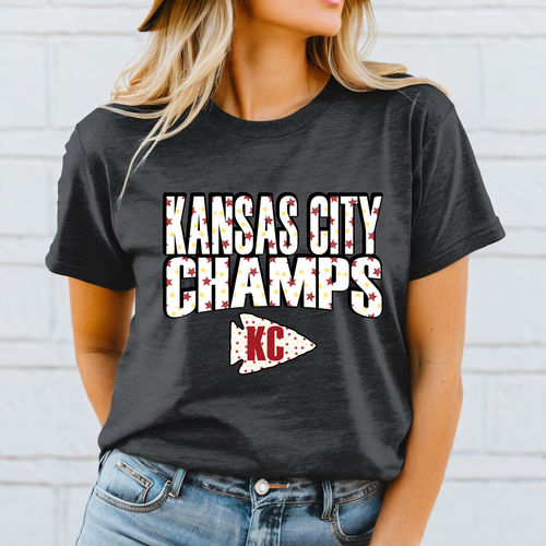 Load image 1 in gallery view. Kansas City Champs