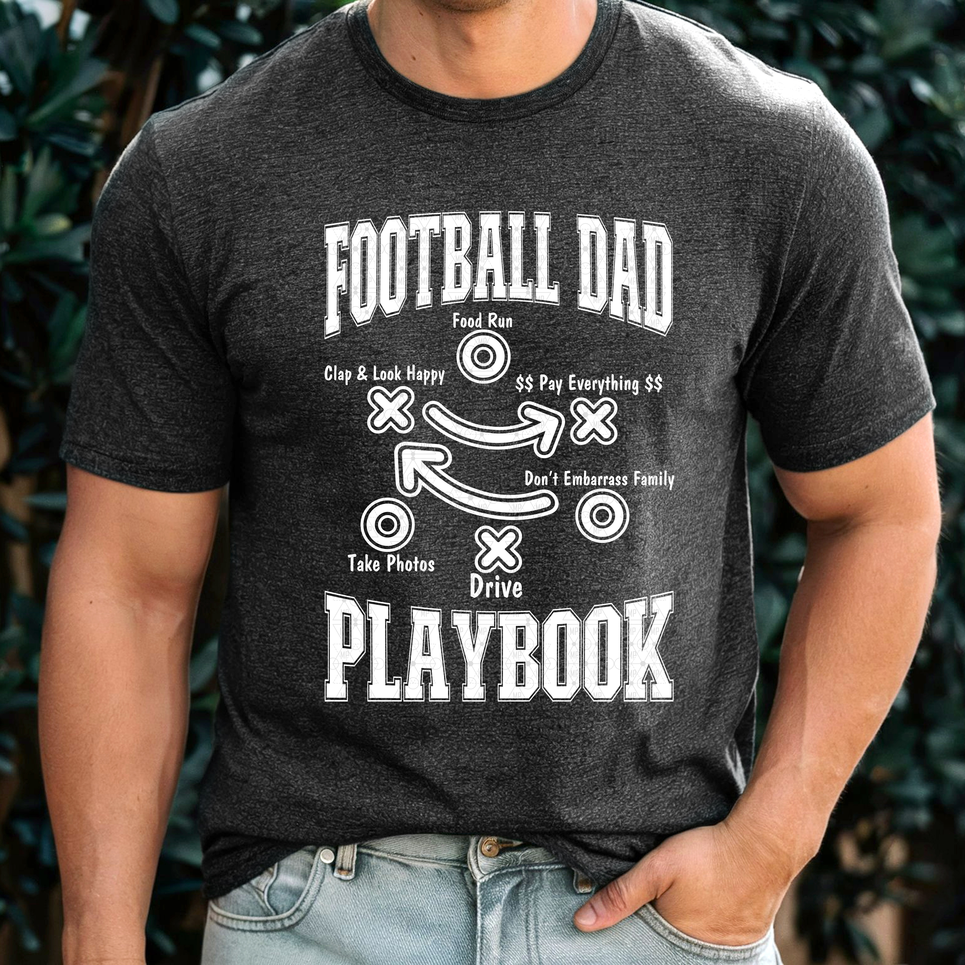 Football Dad Playbook