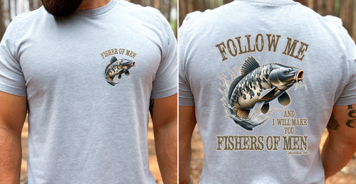 Load image 1 in gallery view. Fisher Of Men