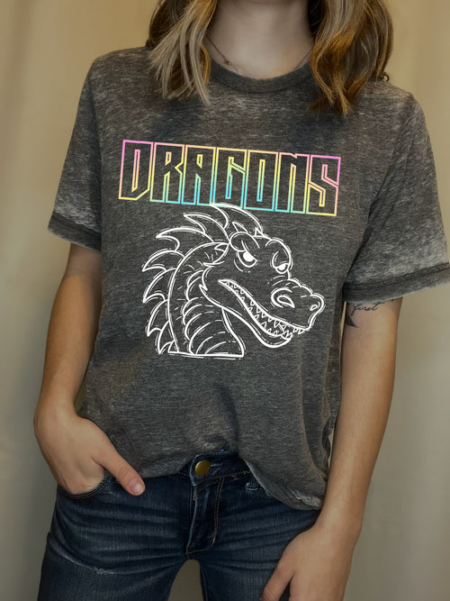 Load image 1 in gallery view. RNR Dragons