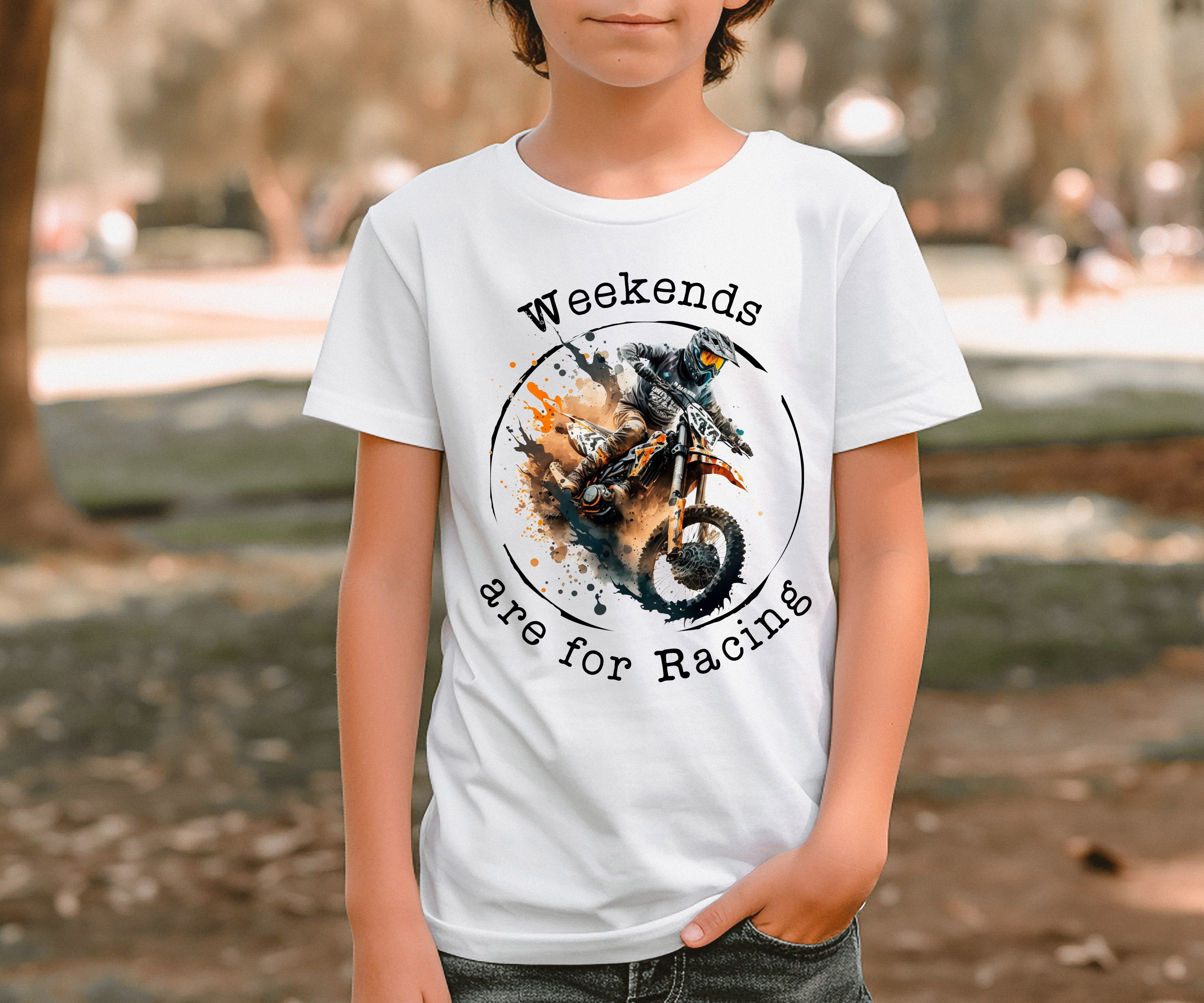 Weekends Are For Racing