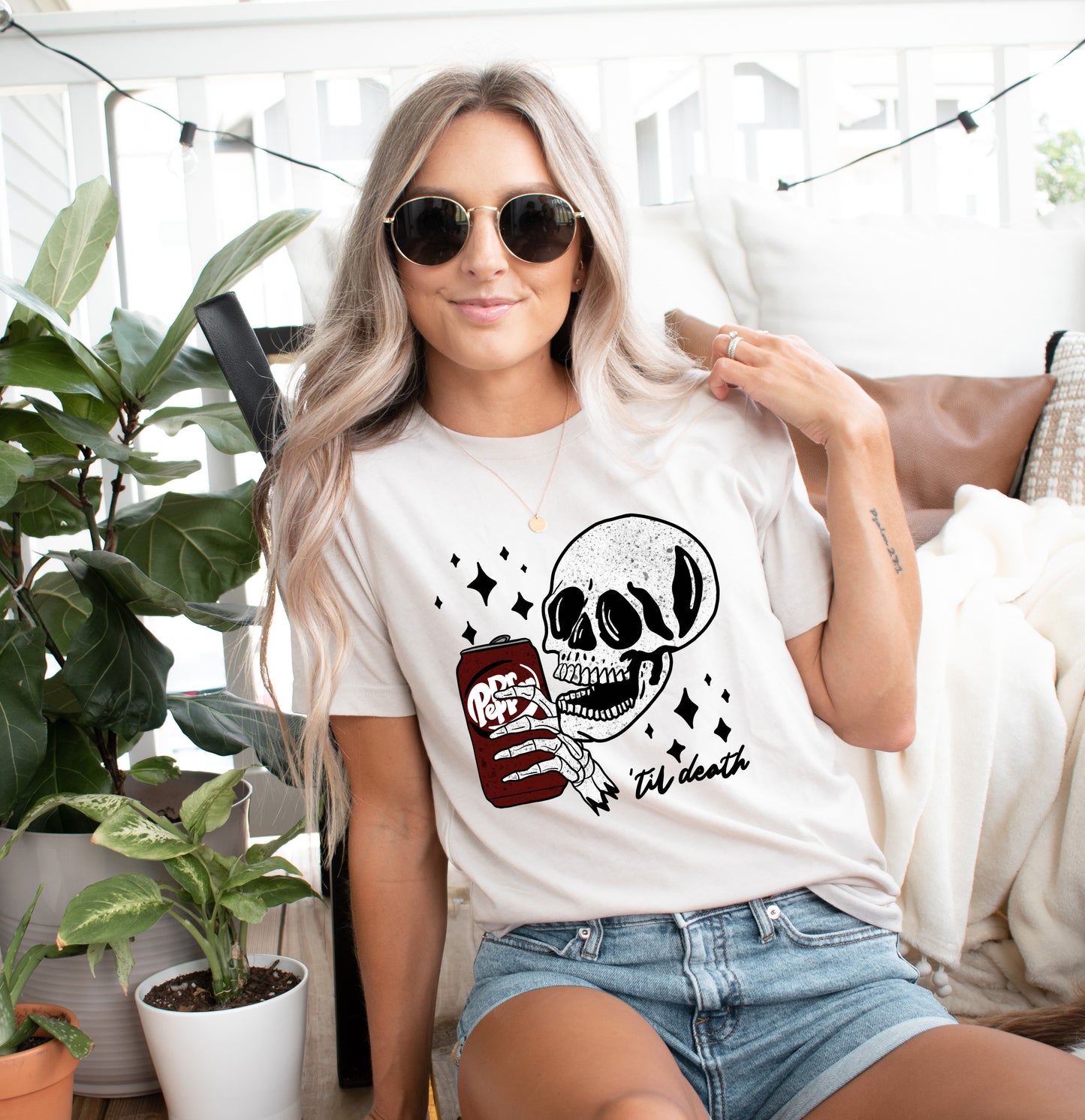 Til Death Dr. Pepper