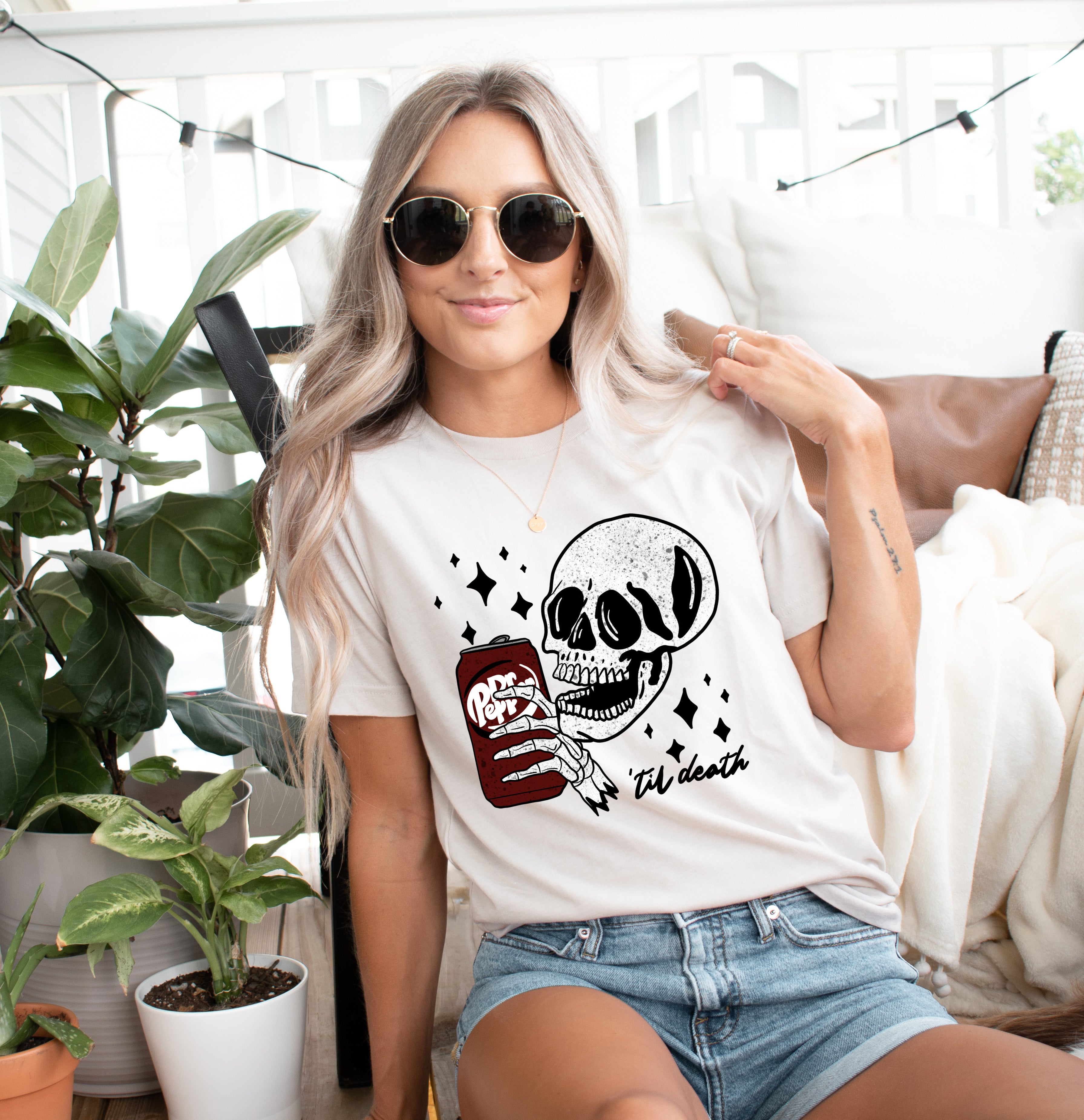 Til Death Dr. Pepper