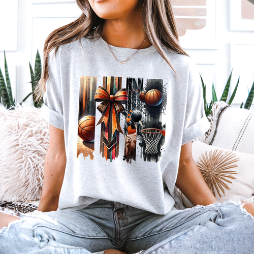 Load image 1 in gallery view. Basketball Swatch