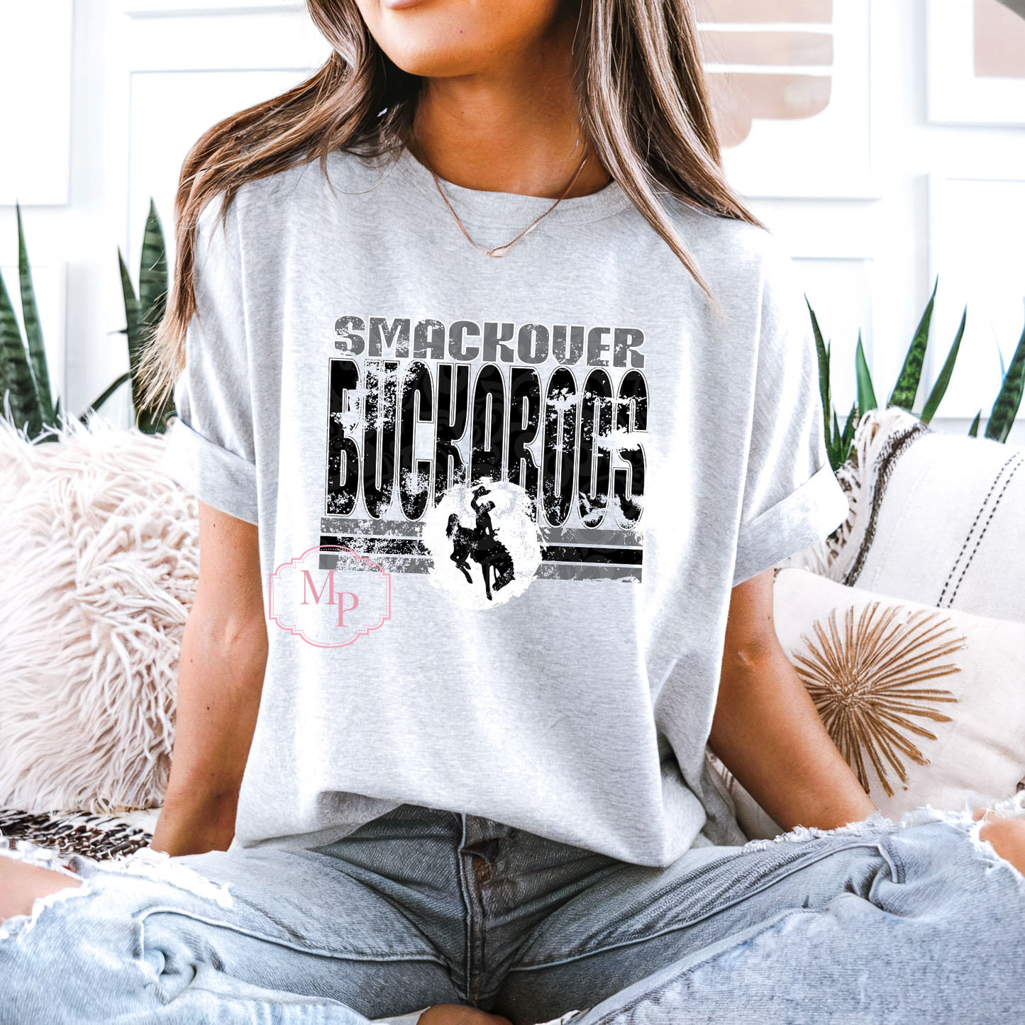 Distressed Smackover Buckaroos