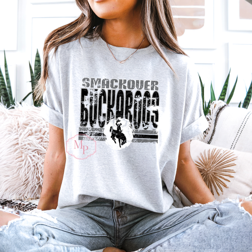Load image 1 in gallery view. Distressed Smackover Buckaroos