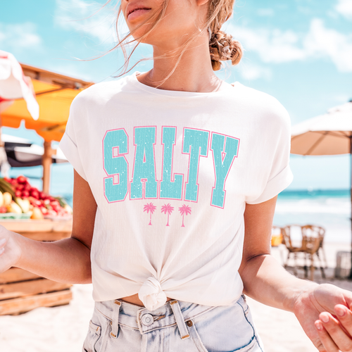 Load image 1 in gallery view. Salty Teal