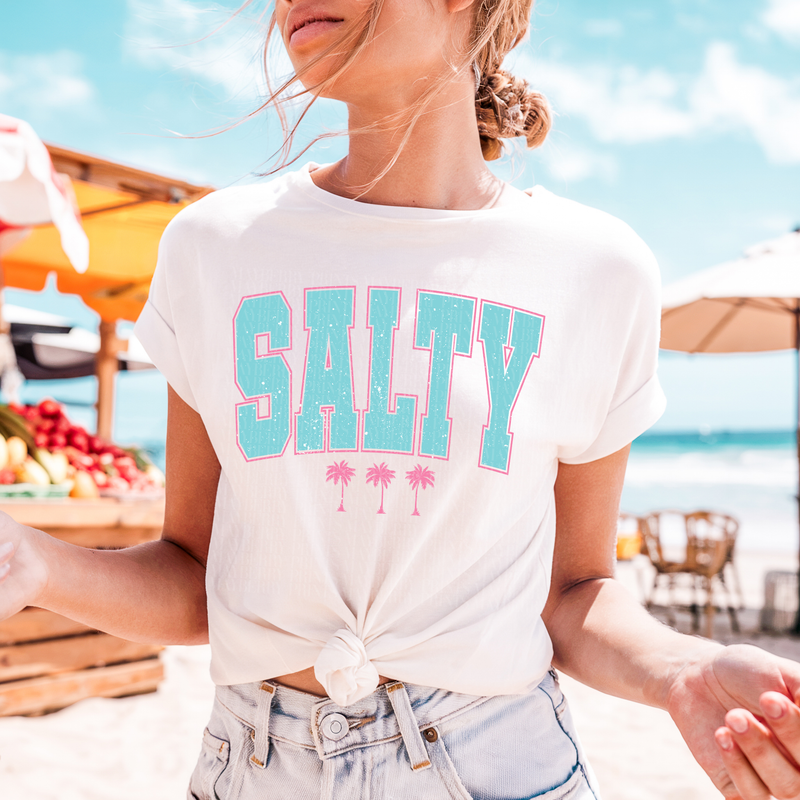 Salty Teal