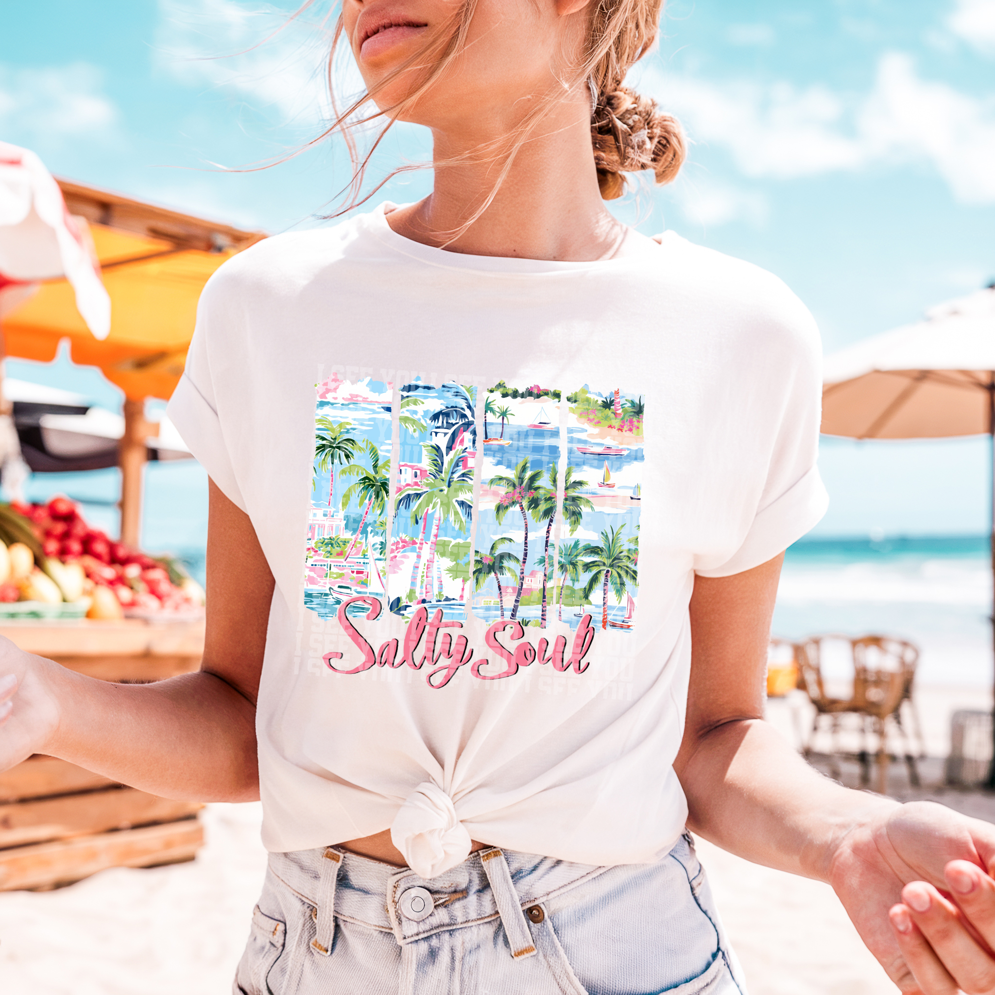Preppy Salty Soul