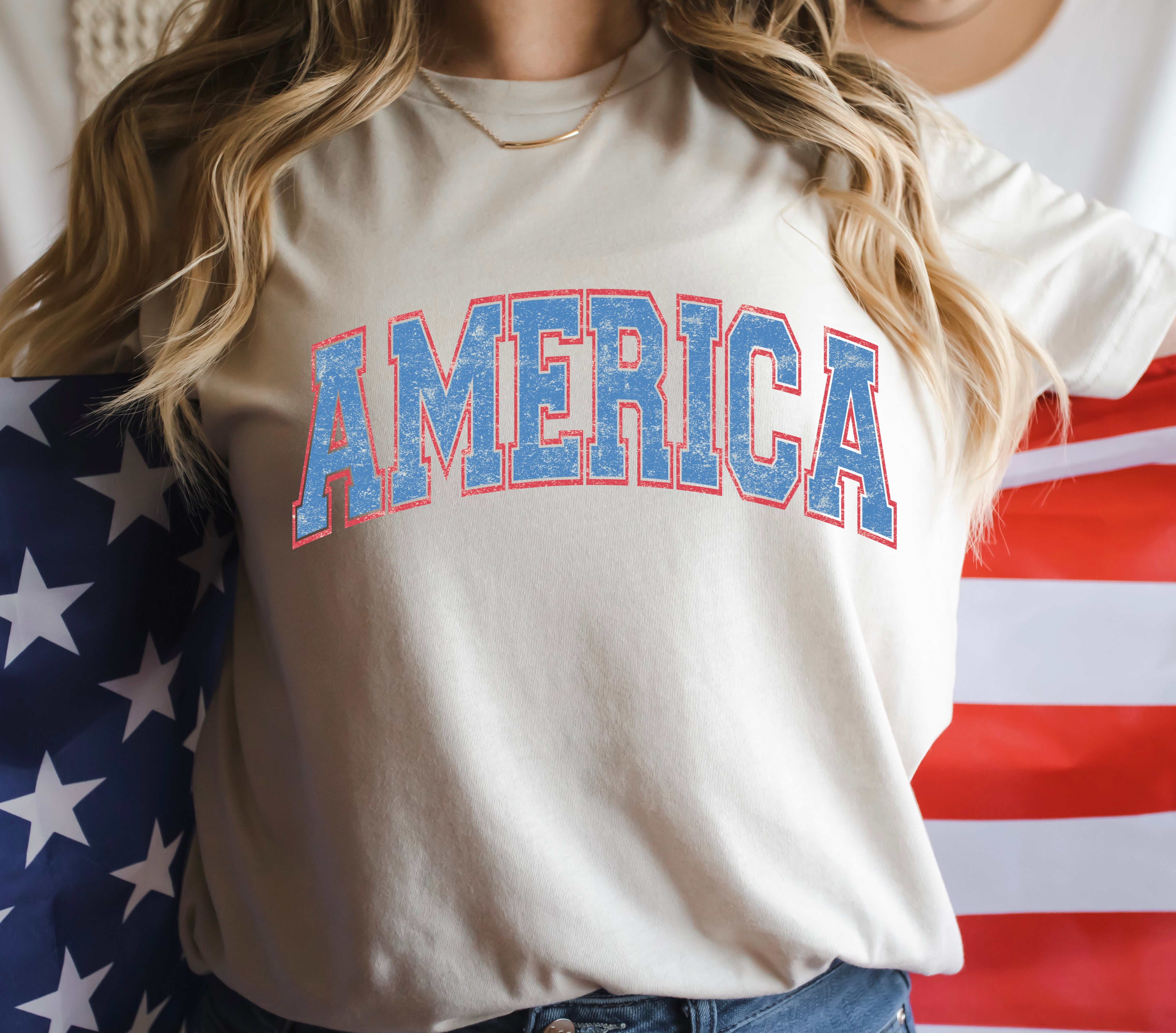 America