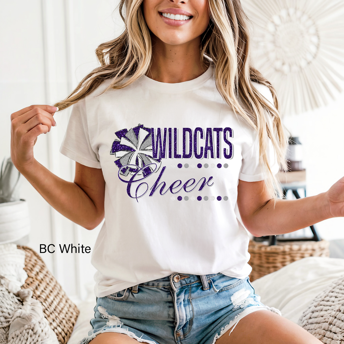 Wildcat Sparkle Cheer