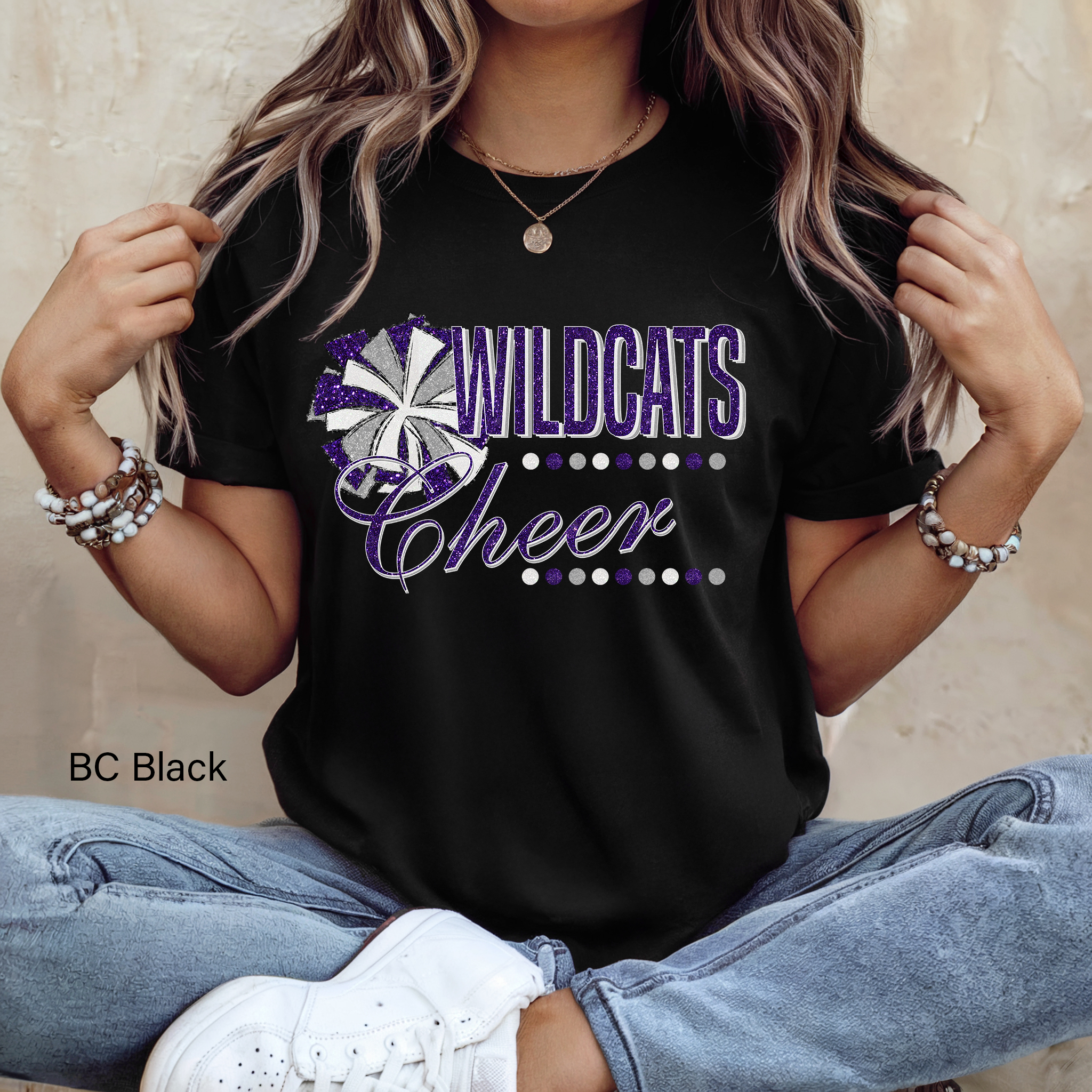 Wildcat Sparkle Cheer