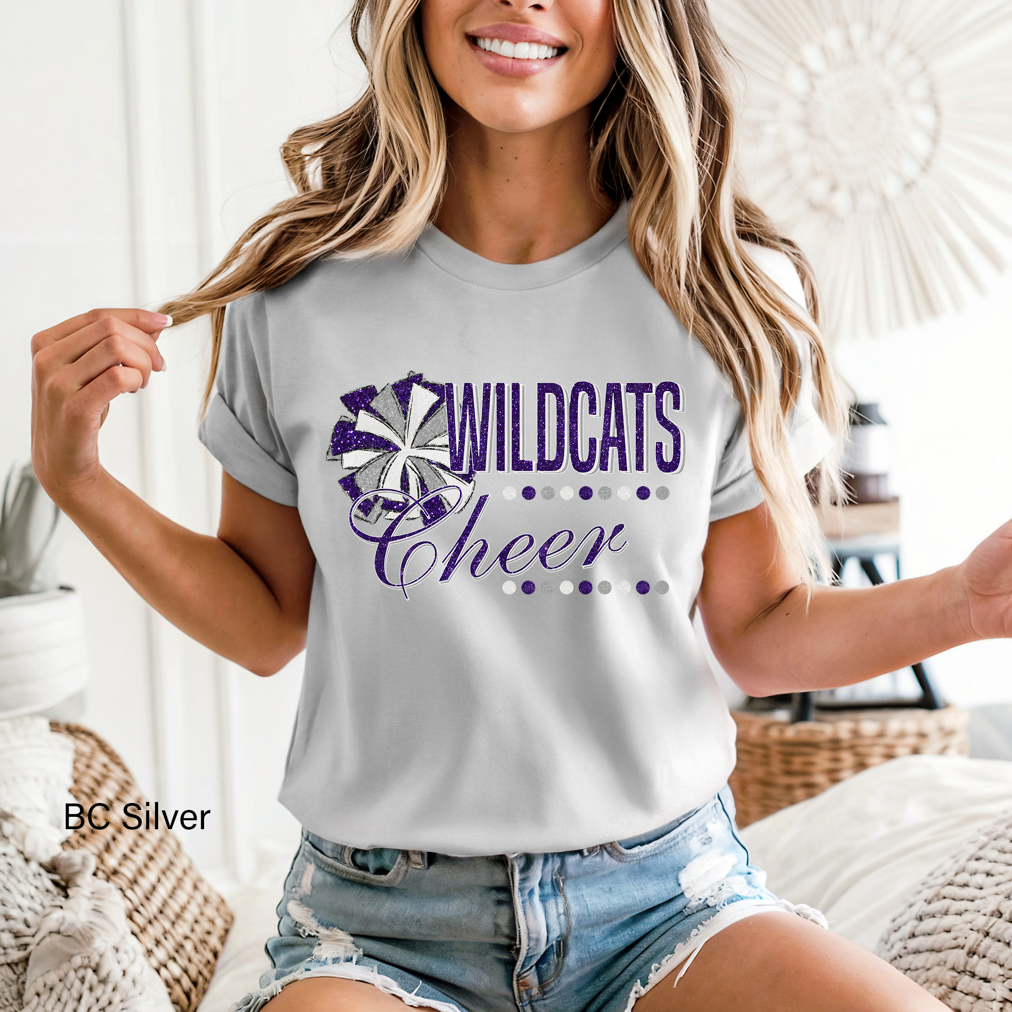 Wildcat Sparkle Cheer
