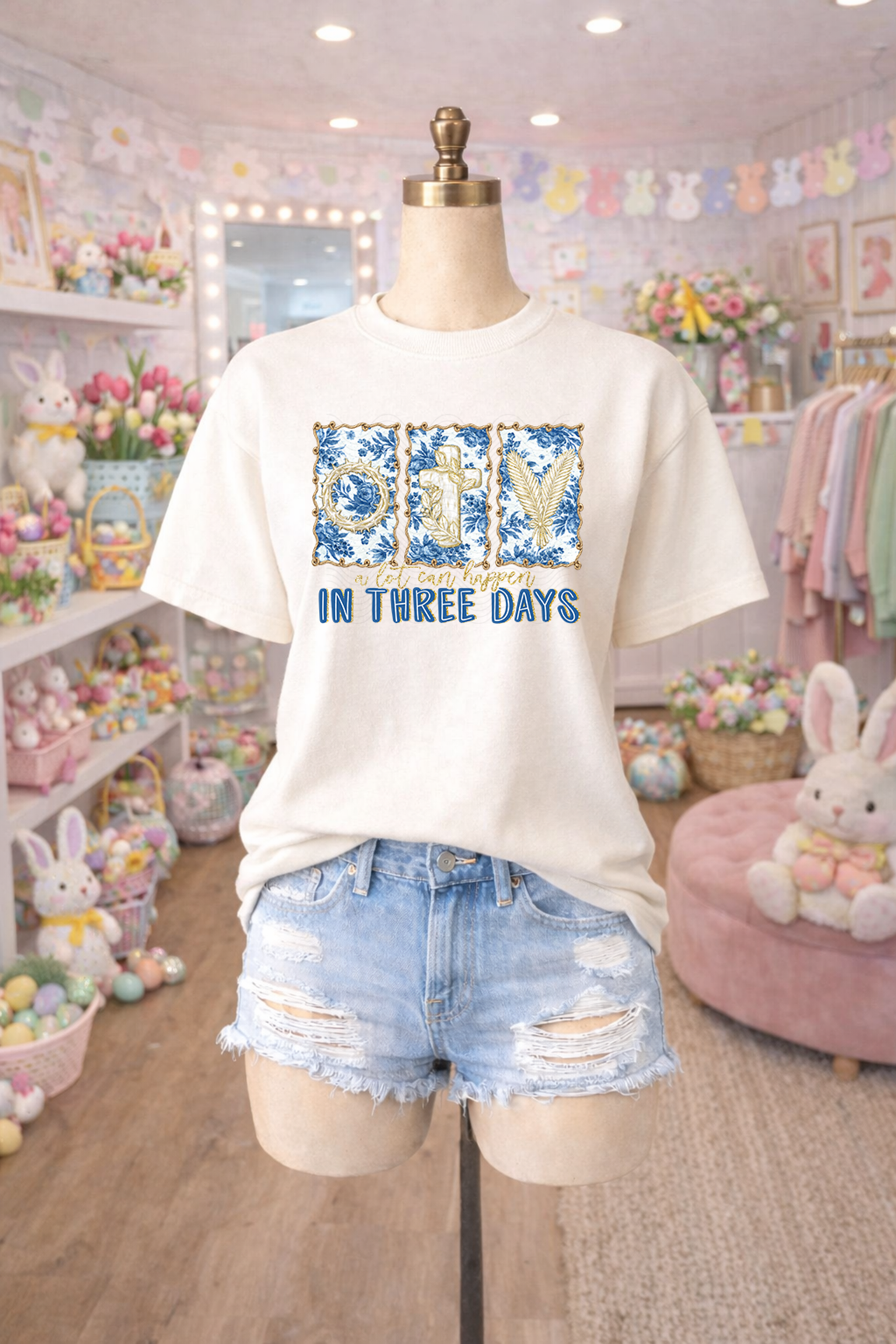 A Lot Can Happen In Three Days