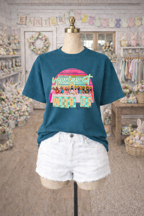 Load image 1 in gallery view. You Can Sit With Us Bright