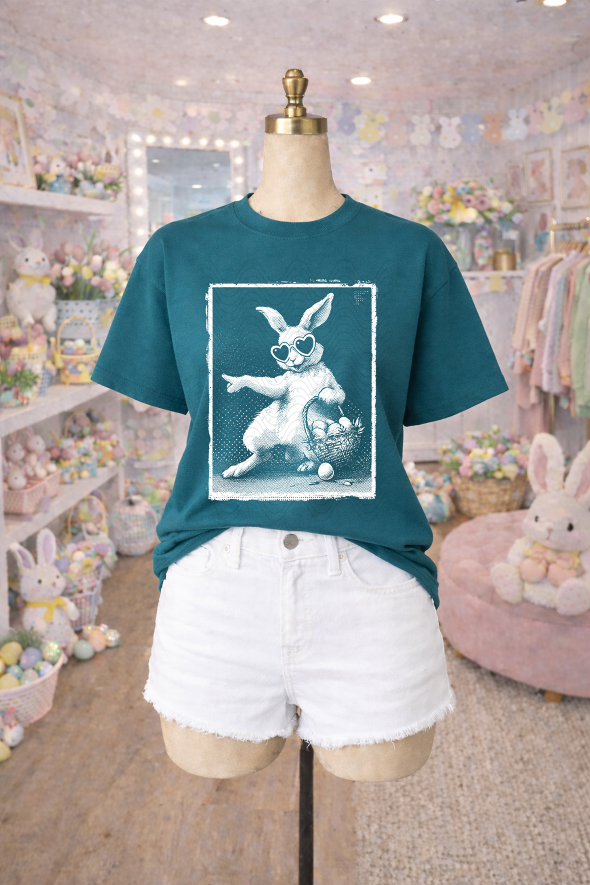 Cool Bunny