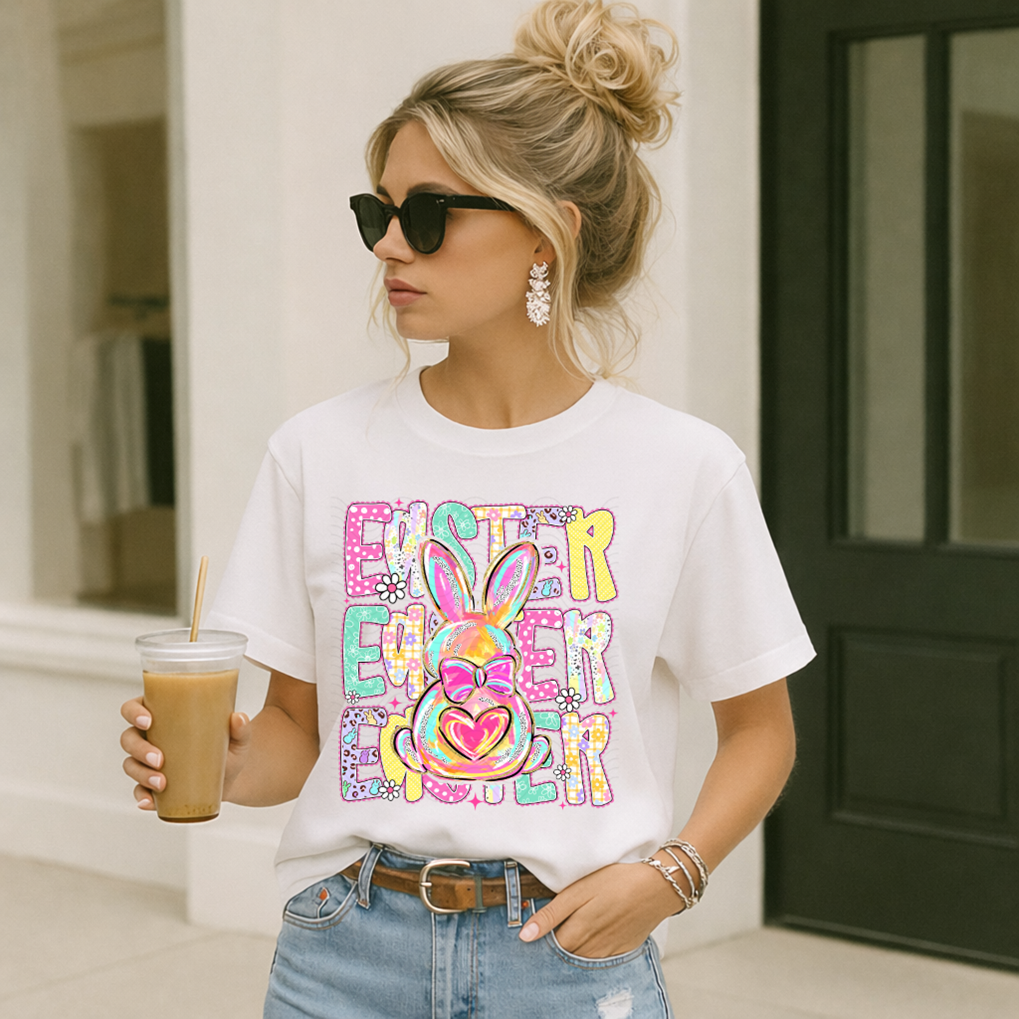 Easter Echo Bright Bunny