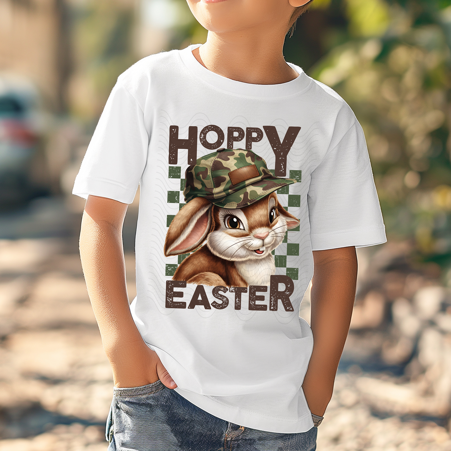 Hoppy Easter