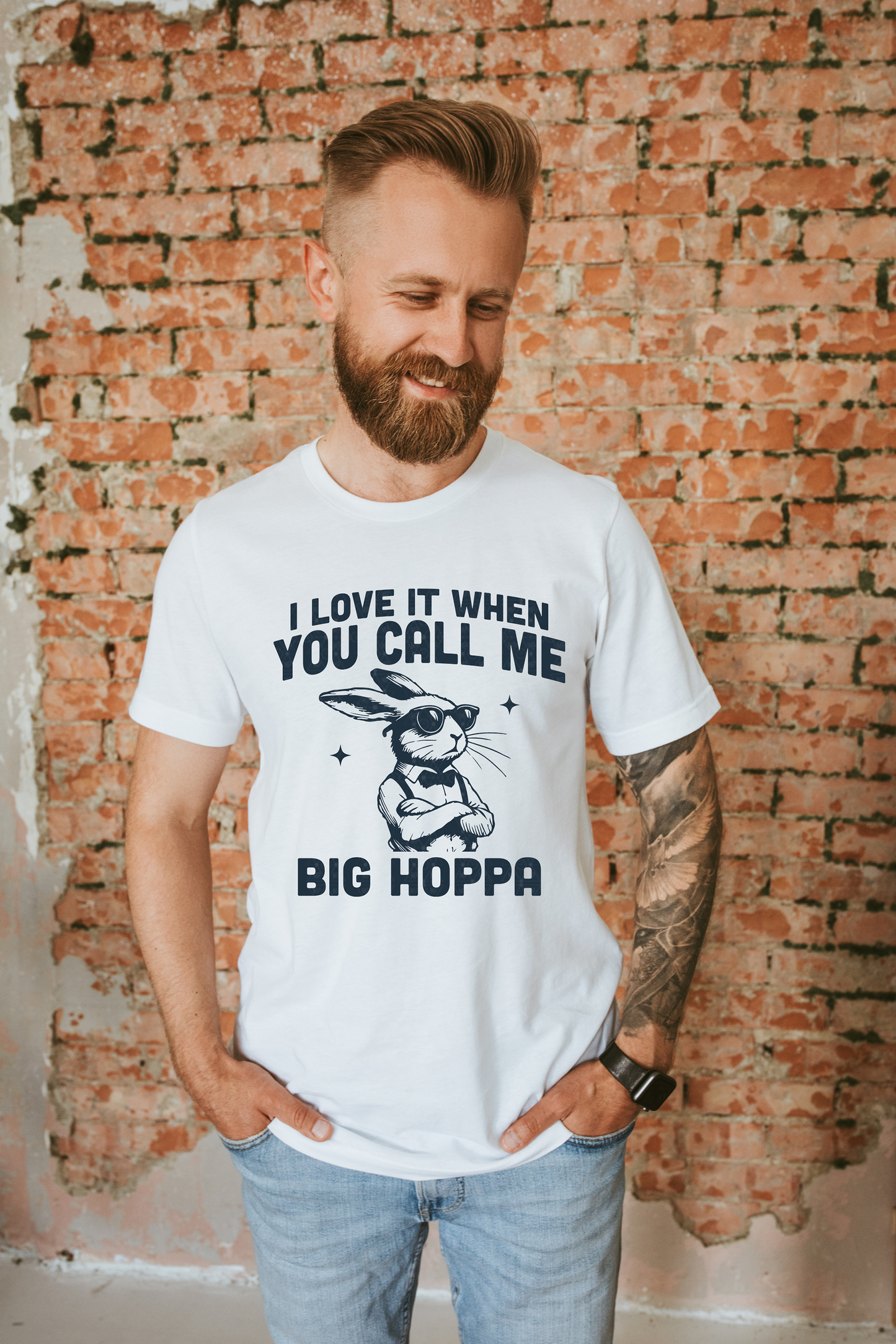 I Love It When You Call Me Big Hoppa