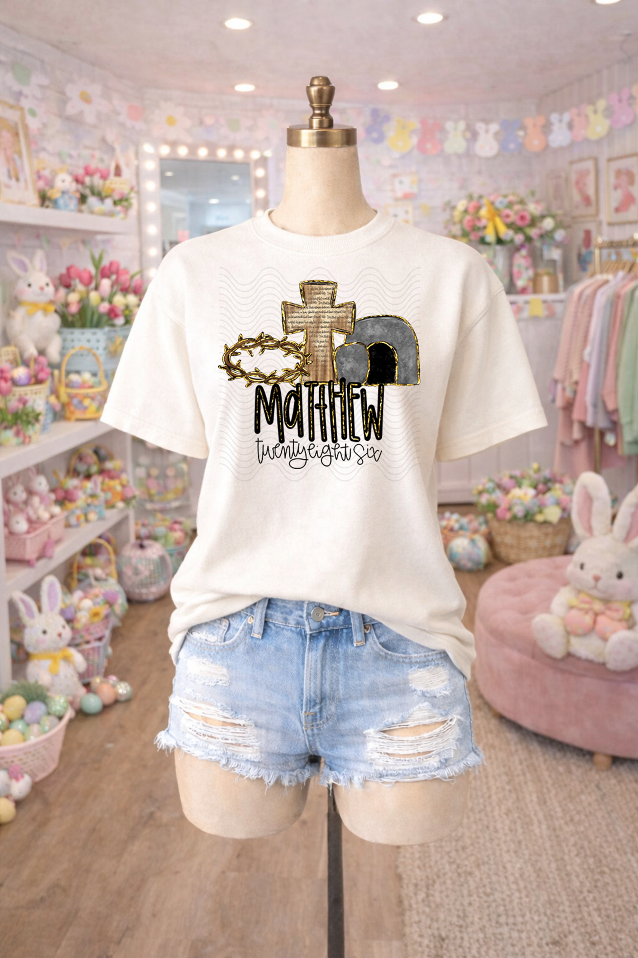 Matthew Twenty Eight Six – Mayberry Prints