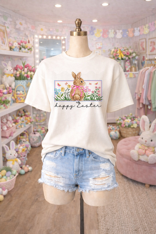 Load image 1 in gallery view. Sweet Happy Easter