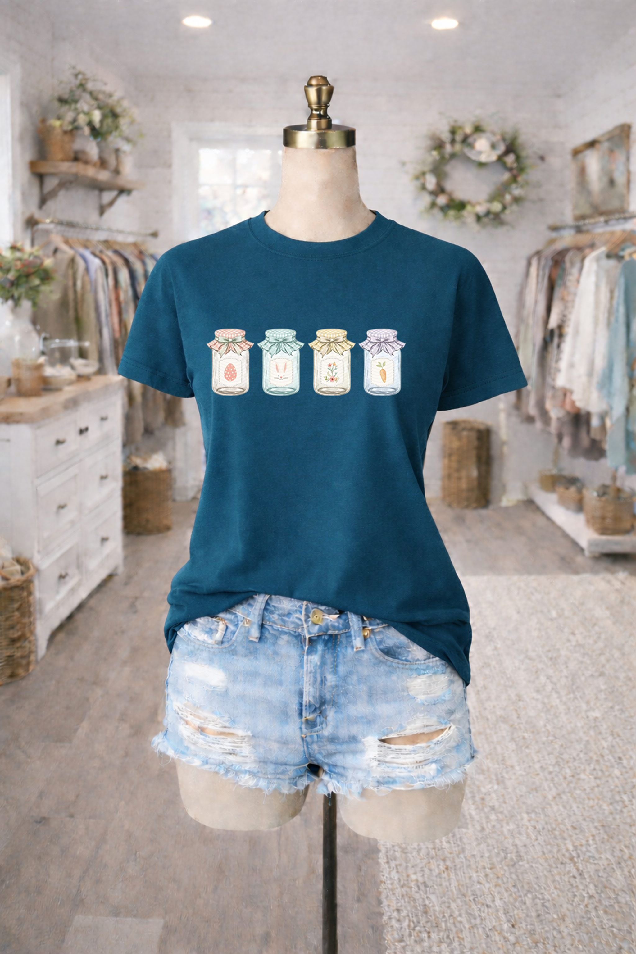 Spring Jars