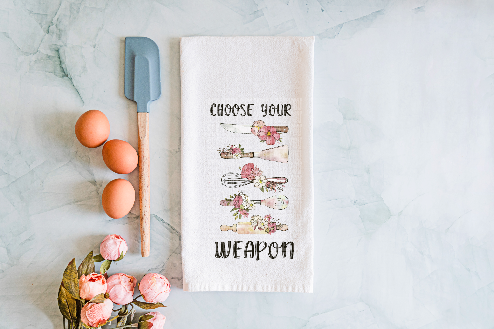Choose Your Weapon