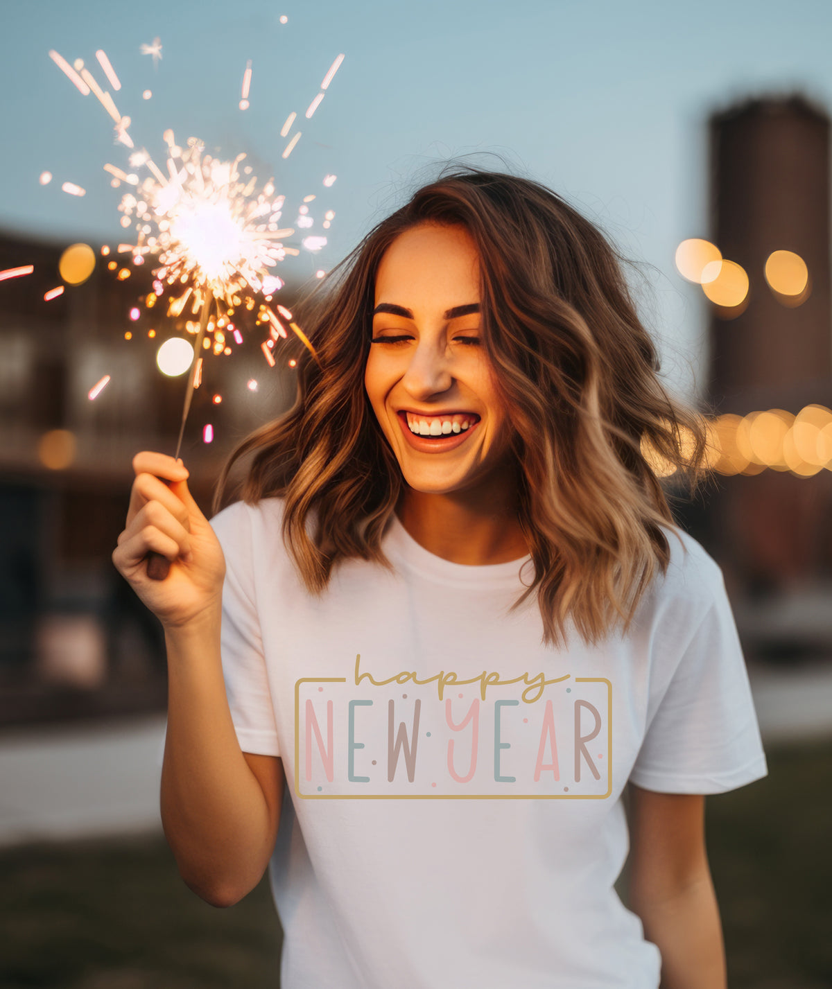 Happy New Year Classic – Mayberry Prints Happy New Year Classic – Mayberry Prints