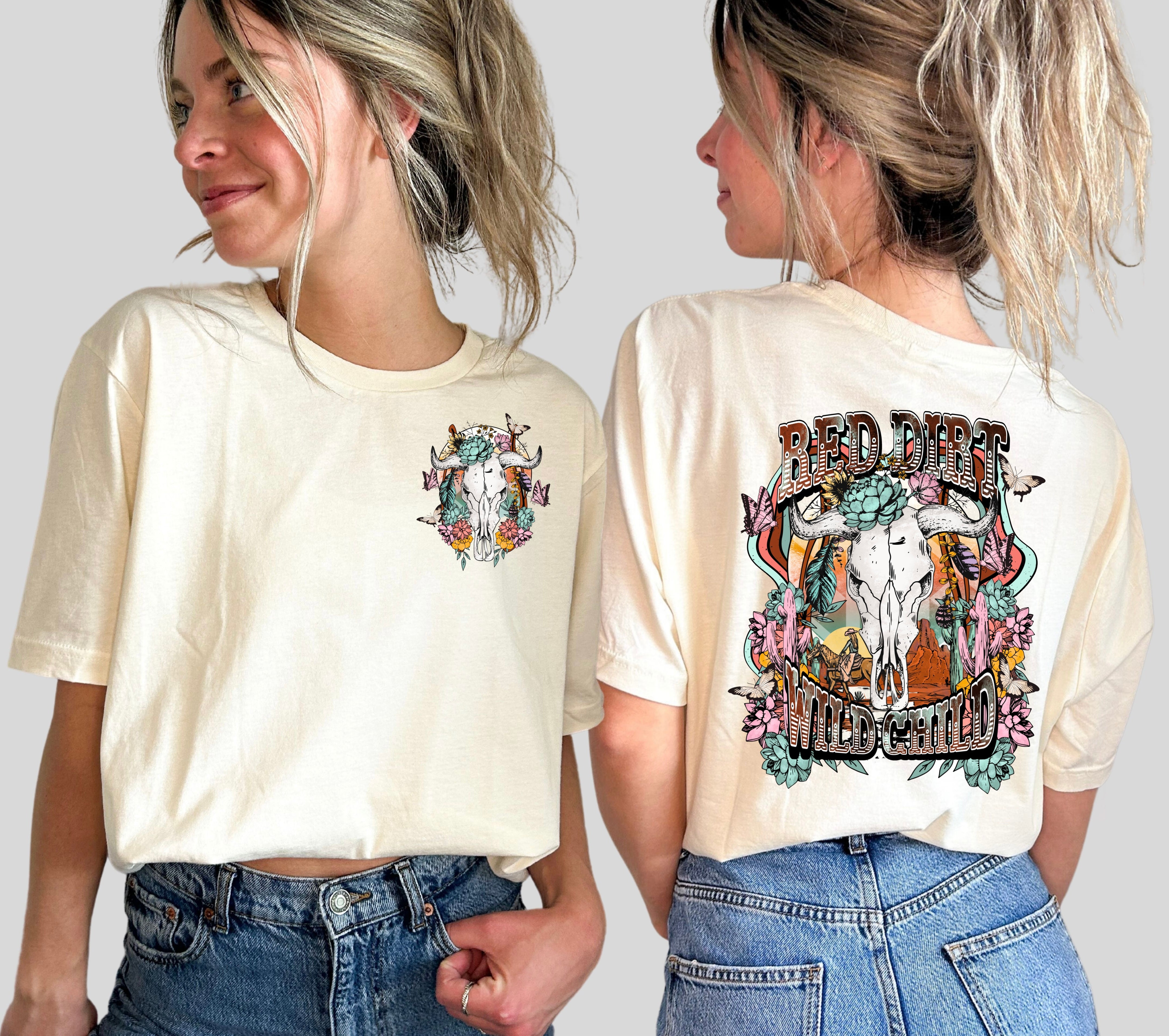 Red Dirt Wild Child