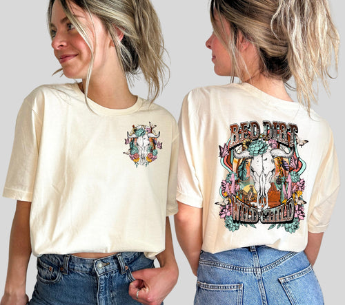 Load image 1 in gallery view. Red Dirt Wild Child